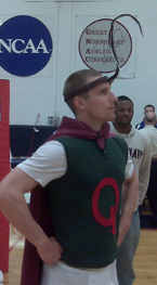 Quail Man